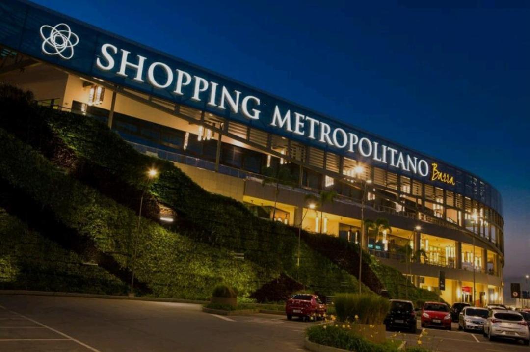Ap Barra Da Tijuca Rj Praia Rio de Janeiro Exteriör bild
