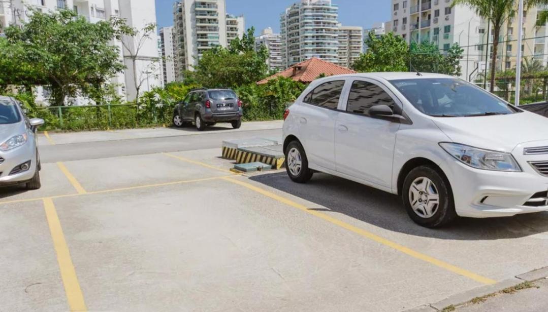 Ap Barra Da Tijuca Rj Praia Rio de Janeiro Exteriör bild