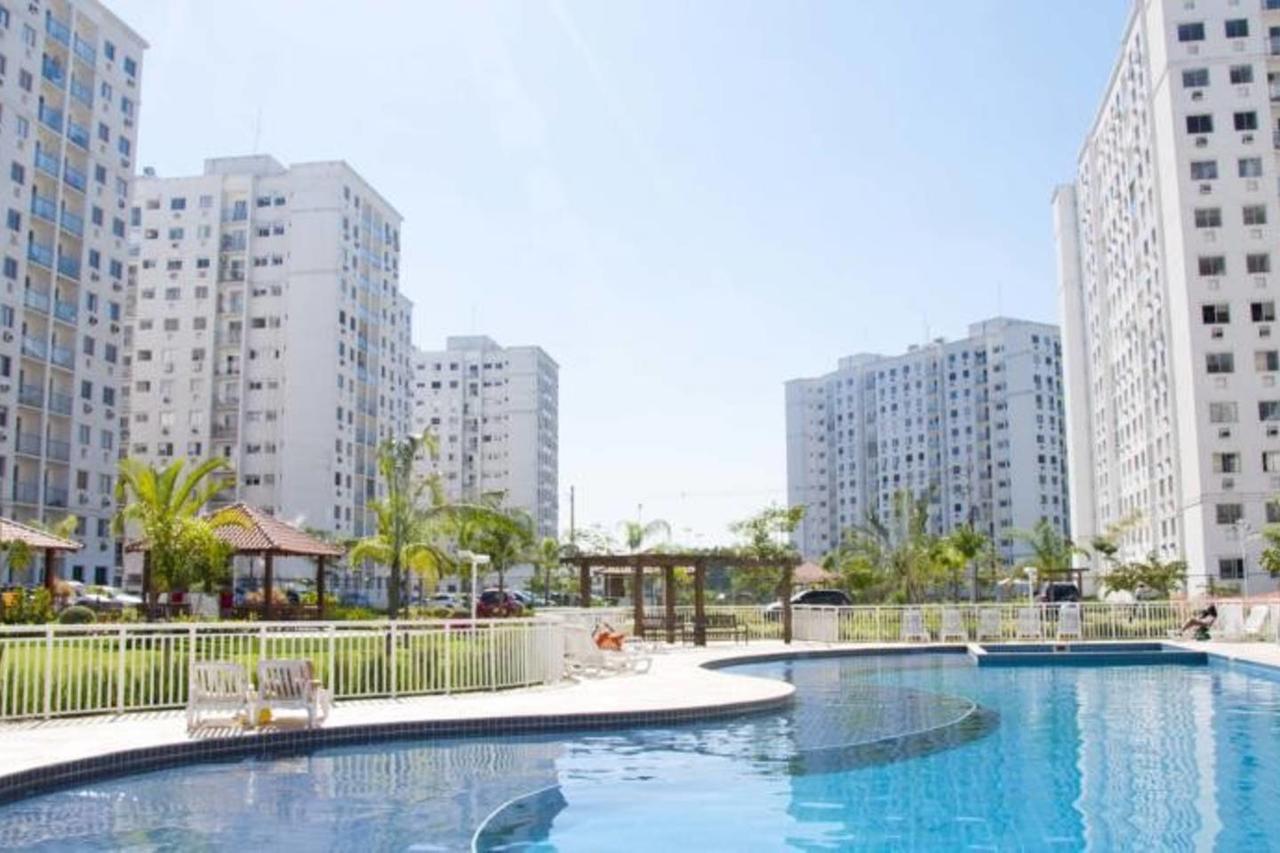 Ap Barra Da Tijuca Rj Praia Rio de Janeiro Exteriör bild