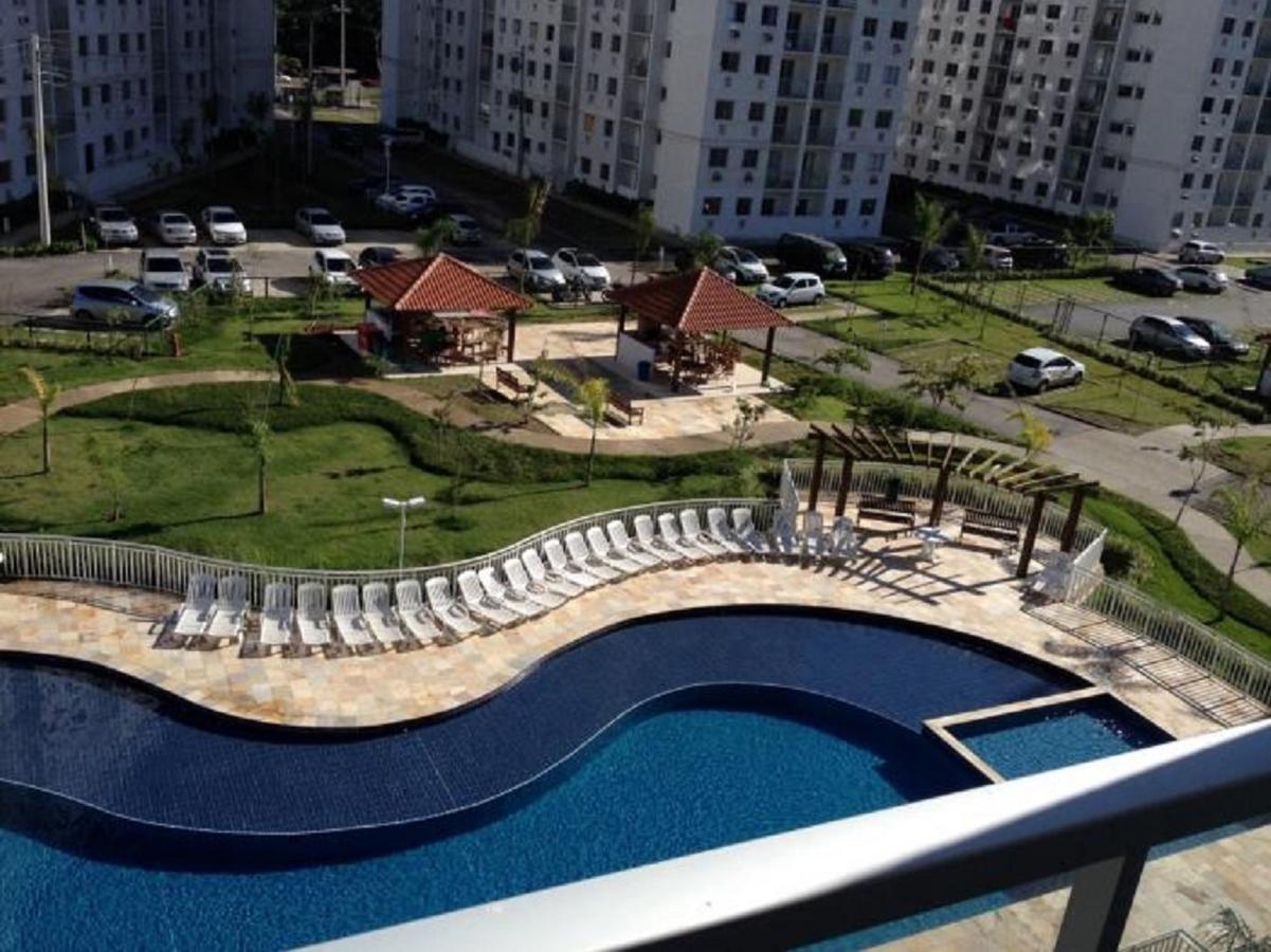 Ap Barra Da Tijuca Rj Praia Rio de Janeiro Exteriör bild