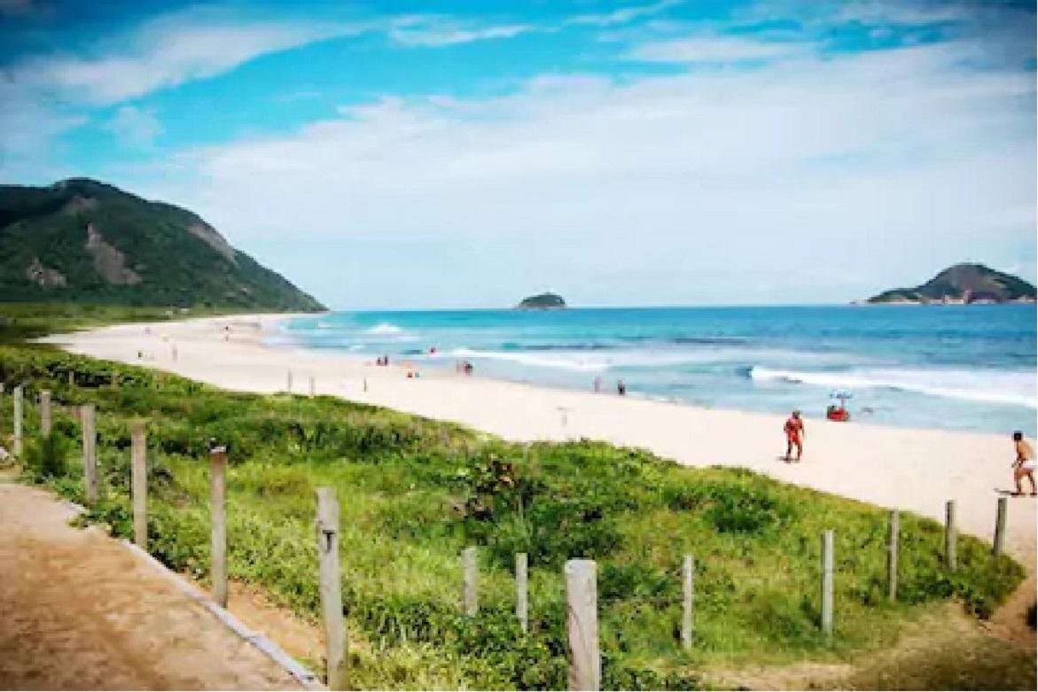 Ap Barra Da Tijuca Rj Praia Rio de Janeiro Exteriör bild